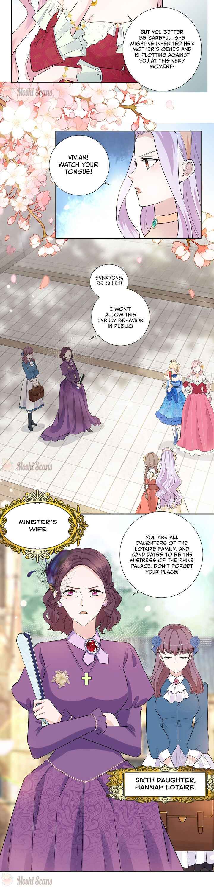 The Legendary Villain Princess Chapter 9 5